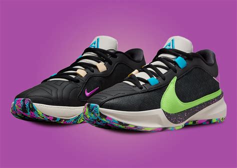 Nike Zoom Freak 5 Made In Sepolia 